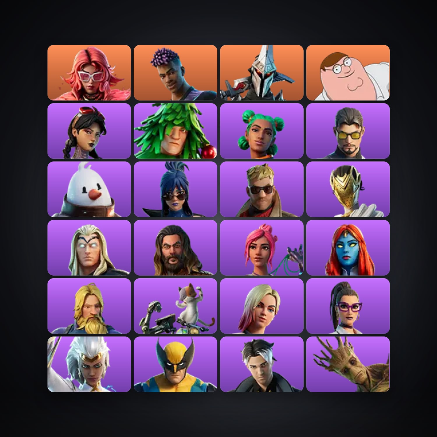 Epic · 261752310 — HabibiAccounts