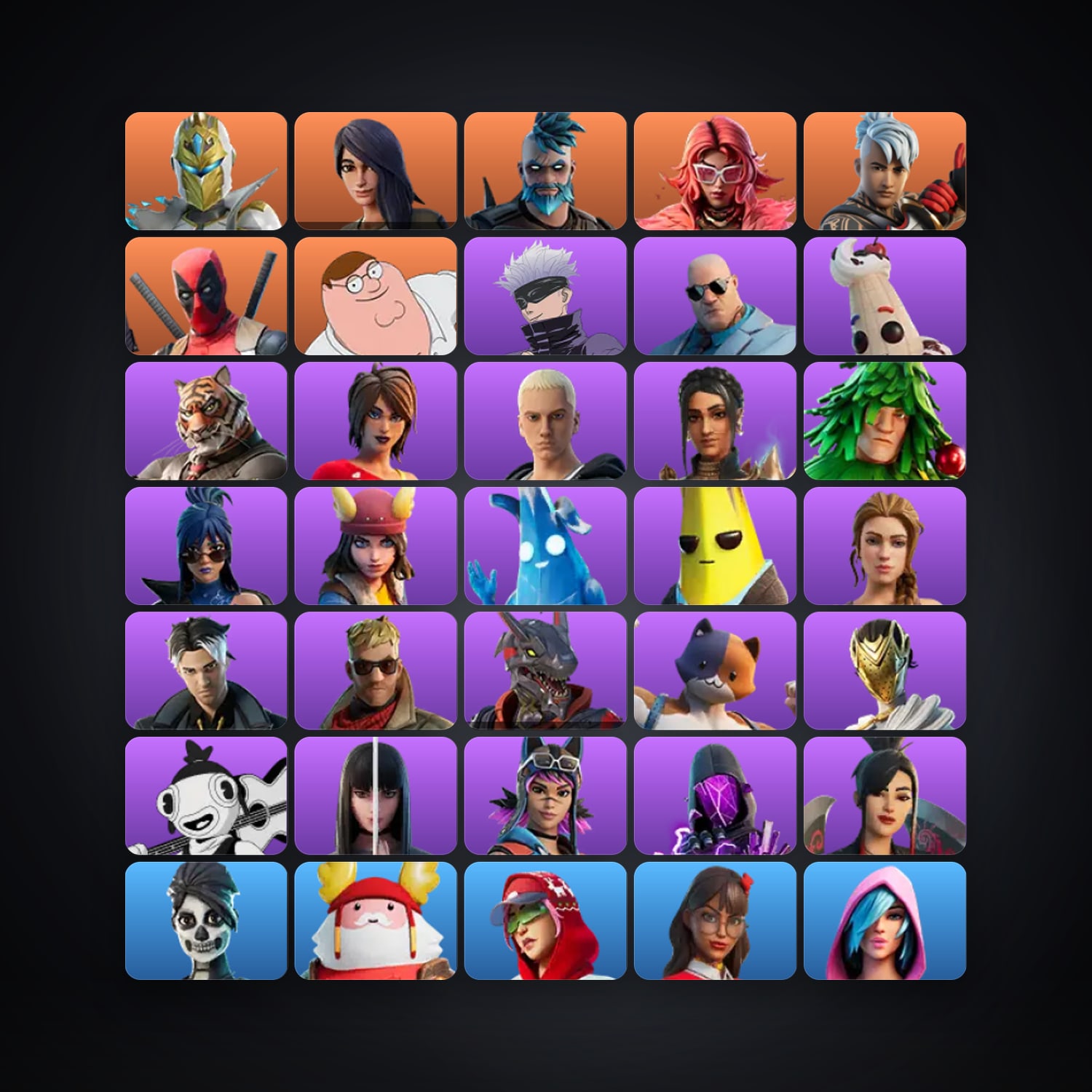 Epic · 261752422 — HabibiAccounts