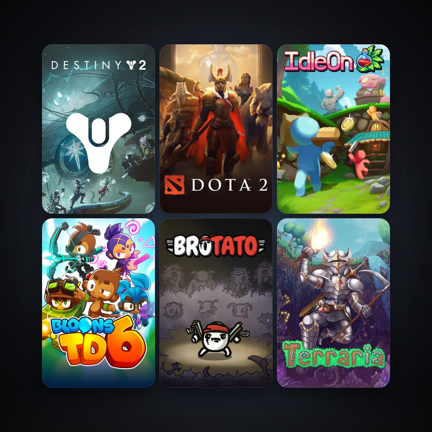 Dota 2 + Terraria, 39 games, clean — HabibiAccounts