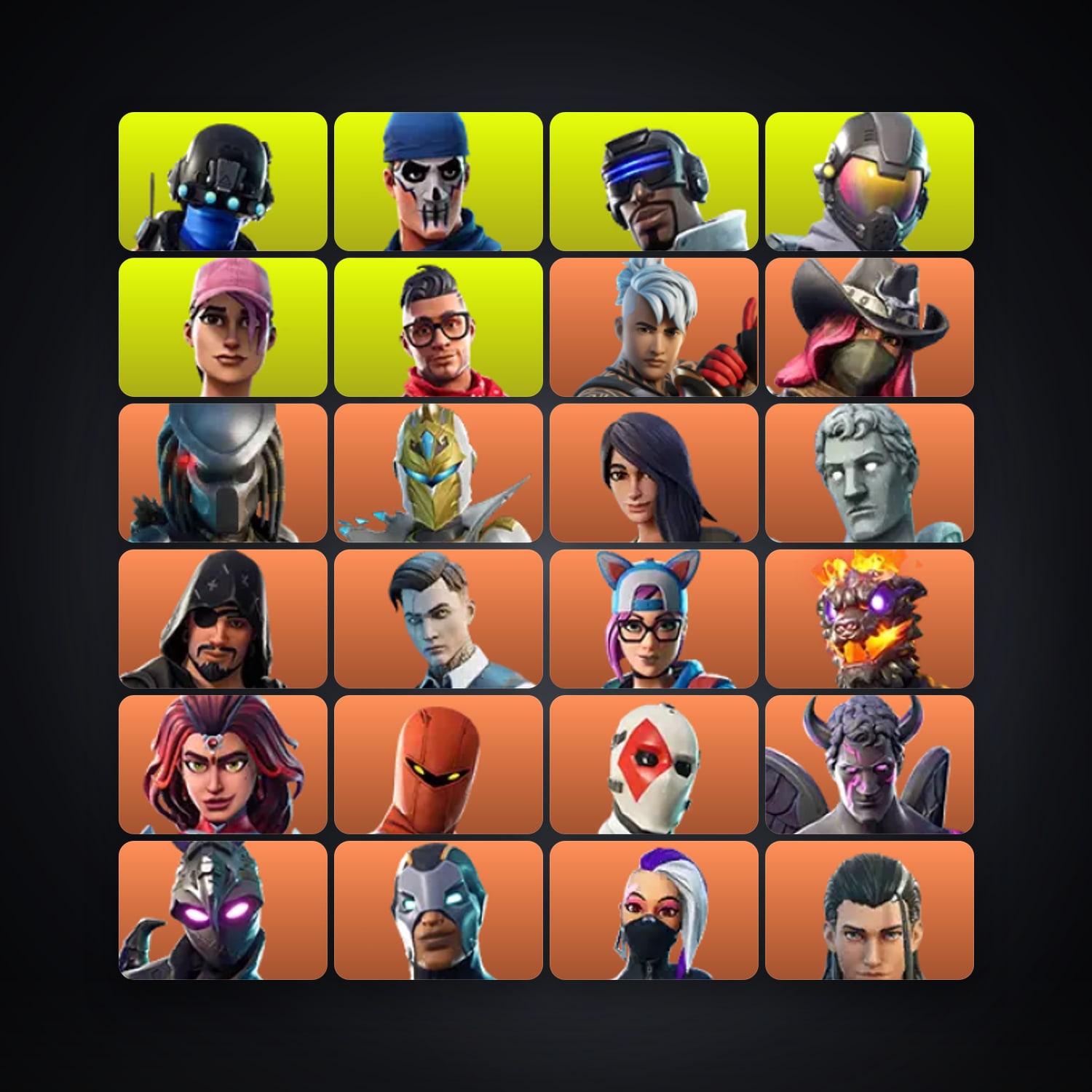 Epic · 261752727 — HabibiAccounts