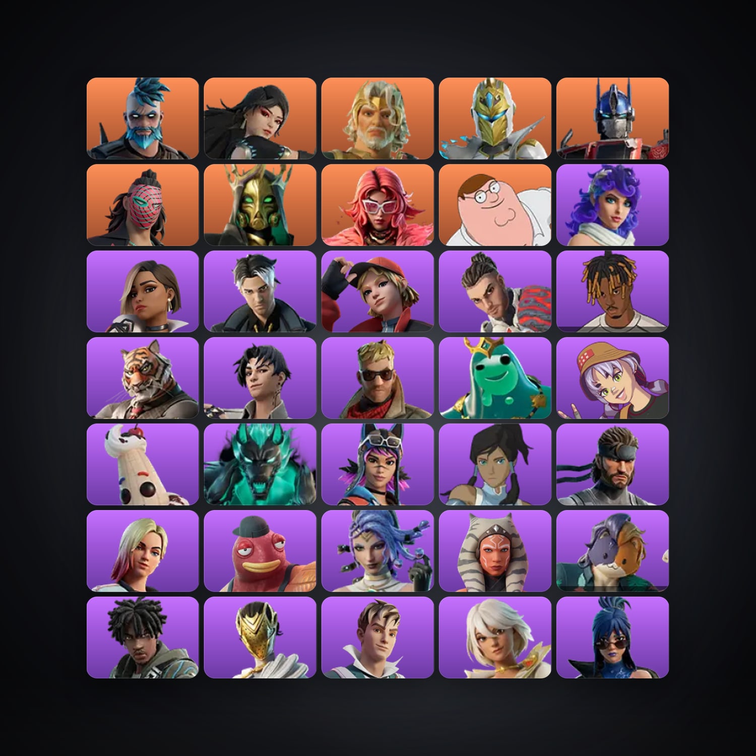 Epic · 261753015 — HabibiAccounts