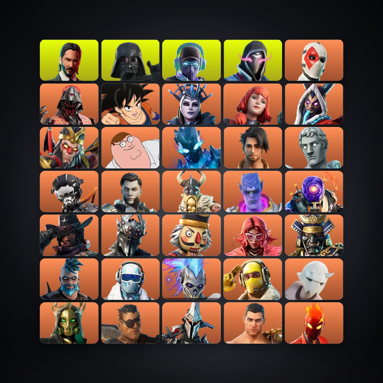 Epic · 261753971 — HabibiAccounts