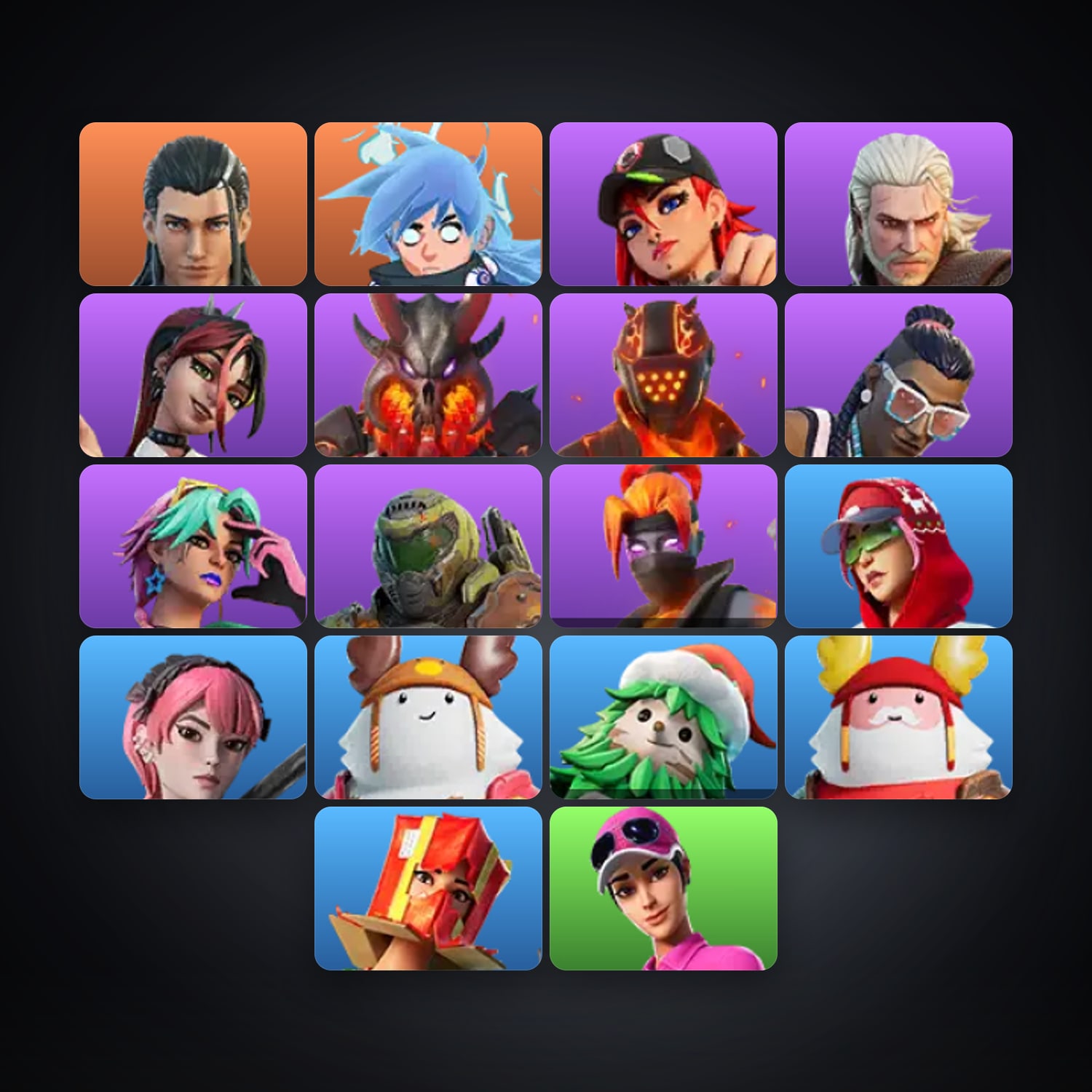 Epic — HabibiAccounts