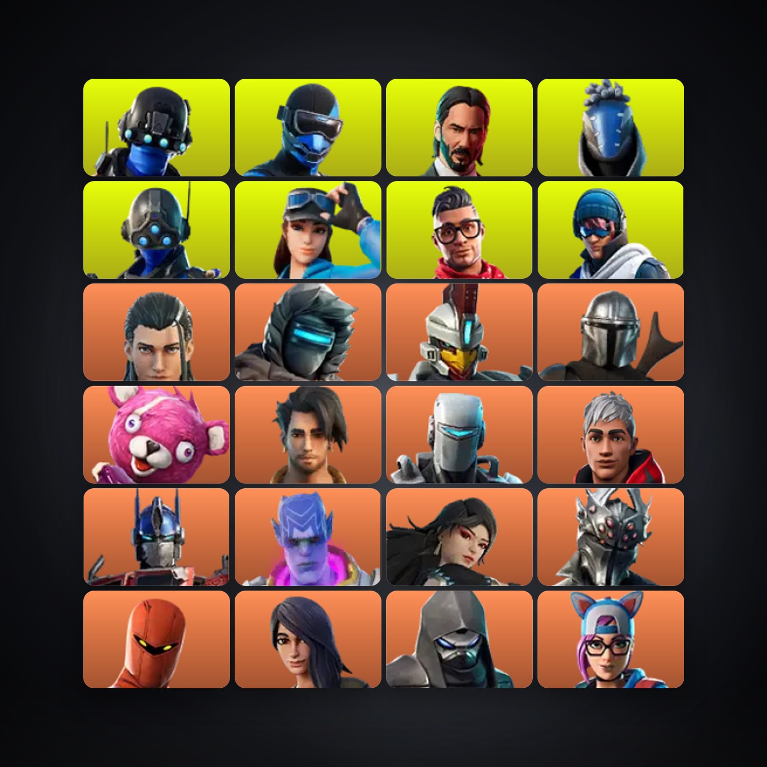 Epic — HabibiAccounts