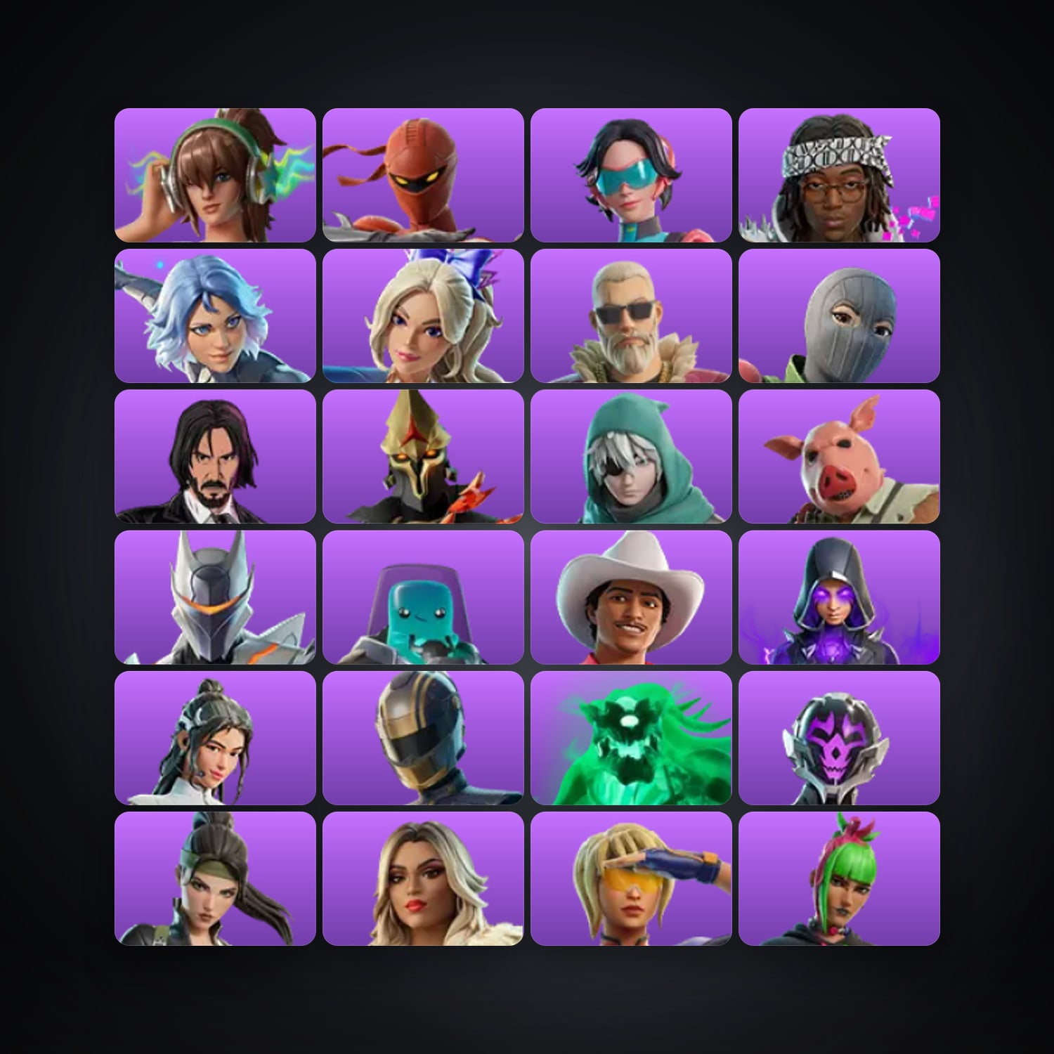 Epic · 261755733 — HabibiAccounts