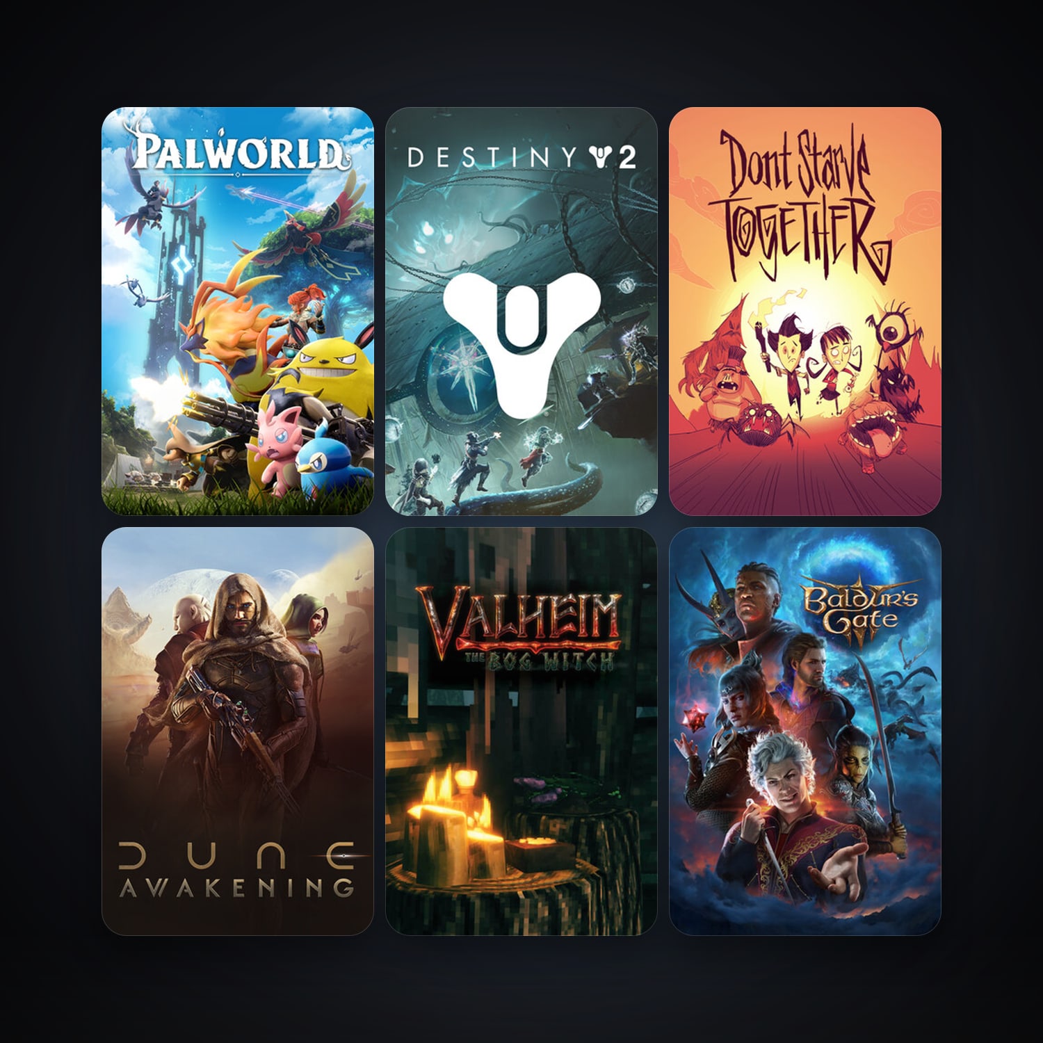 PAYDAY 2 + No Man's Sky, 18 games, clean — HabibiAccounts