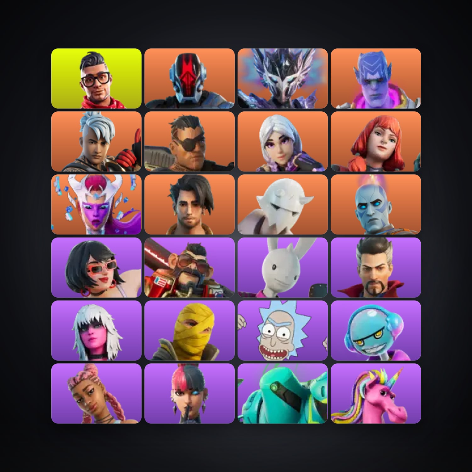 Epic — HabibiAccounts