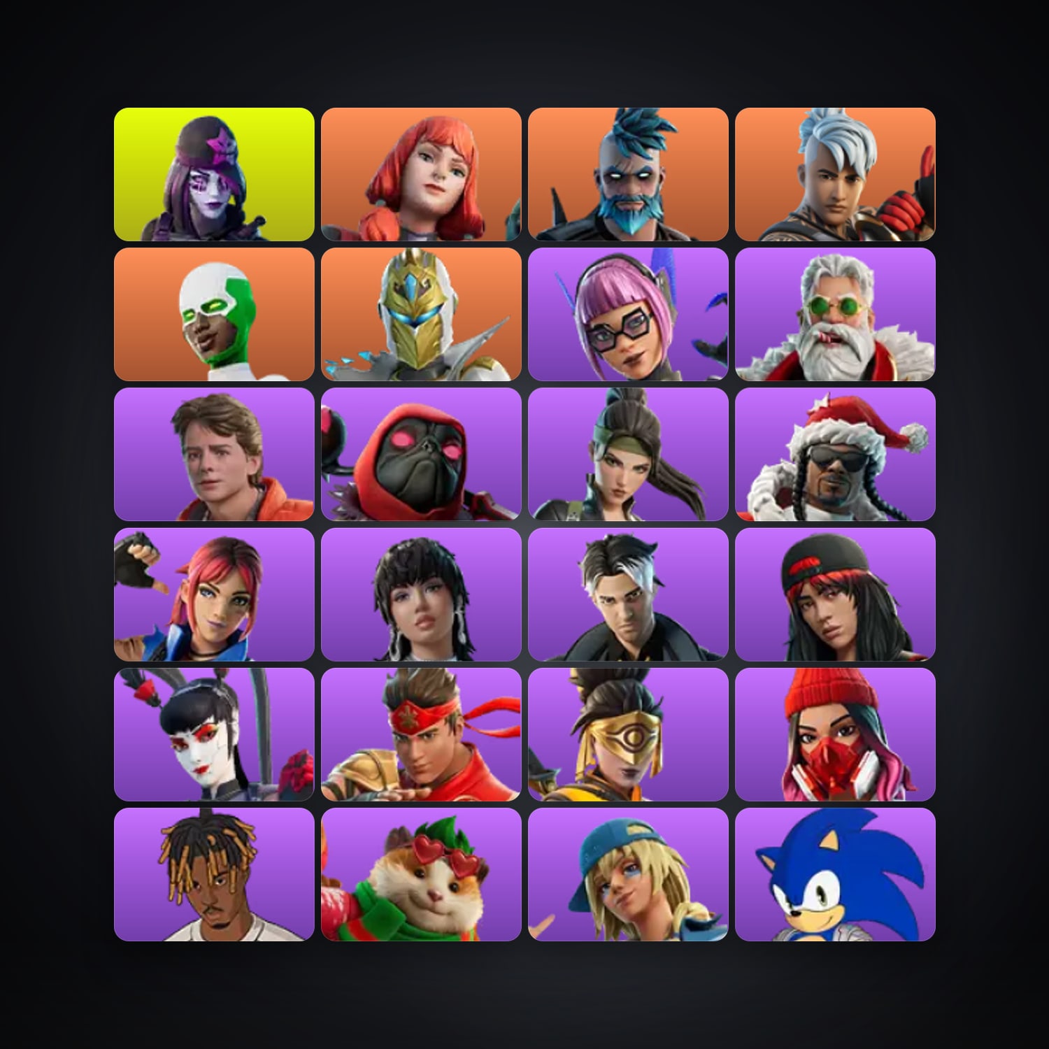 Epic · 261756502 — HabibiAccounts