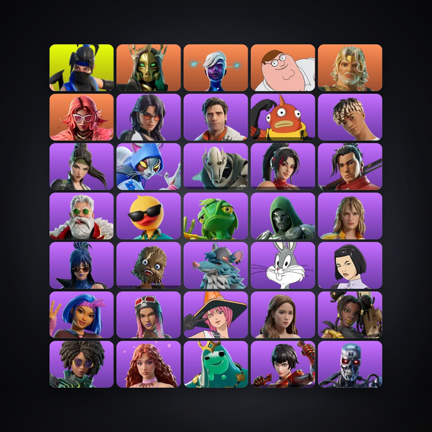 Epic · 261756572 — HabibiAccounts