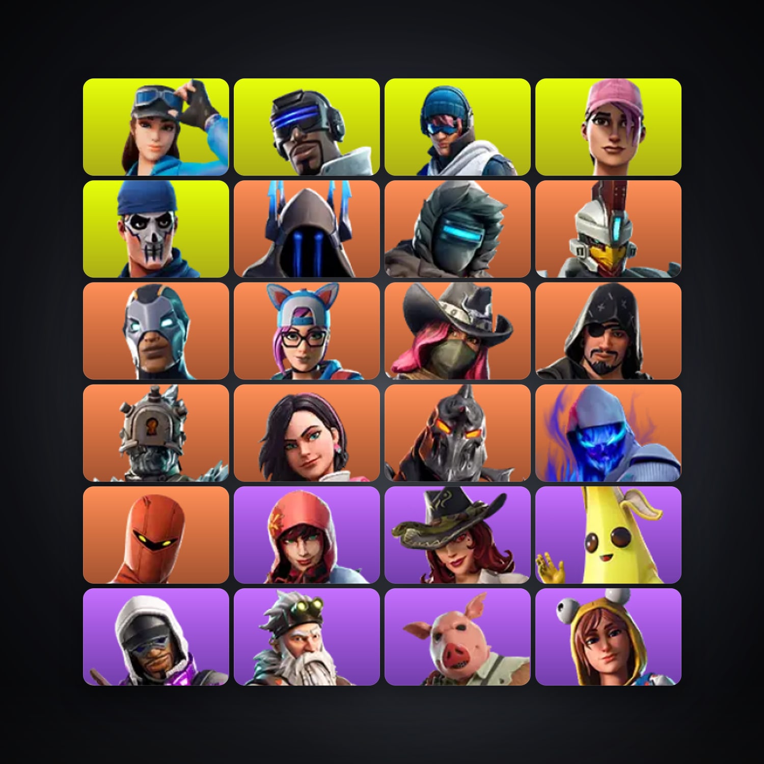 Epic · 261757519 — HabibiAccounts