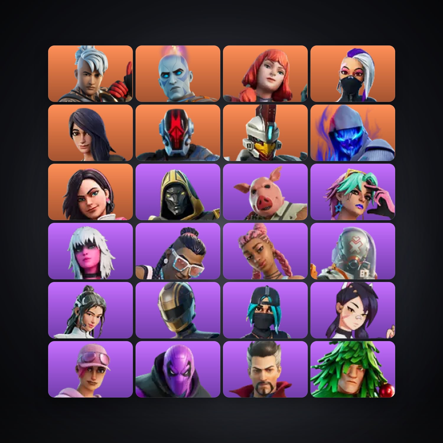 Epic · 261758164 — HabibiAccounts