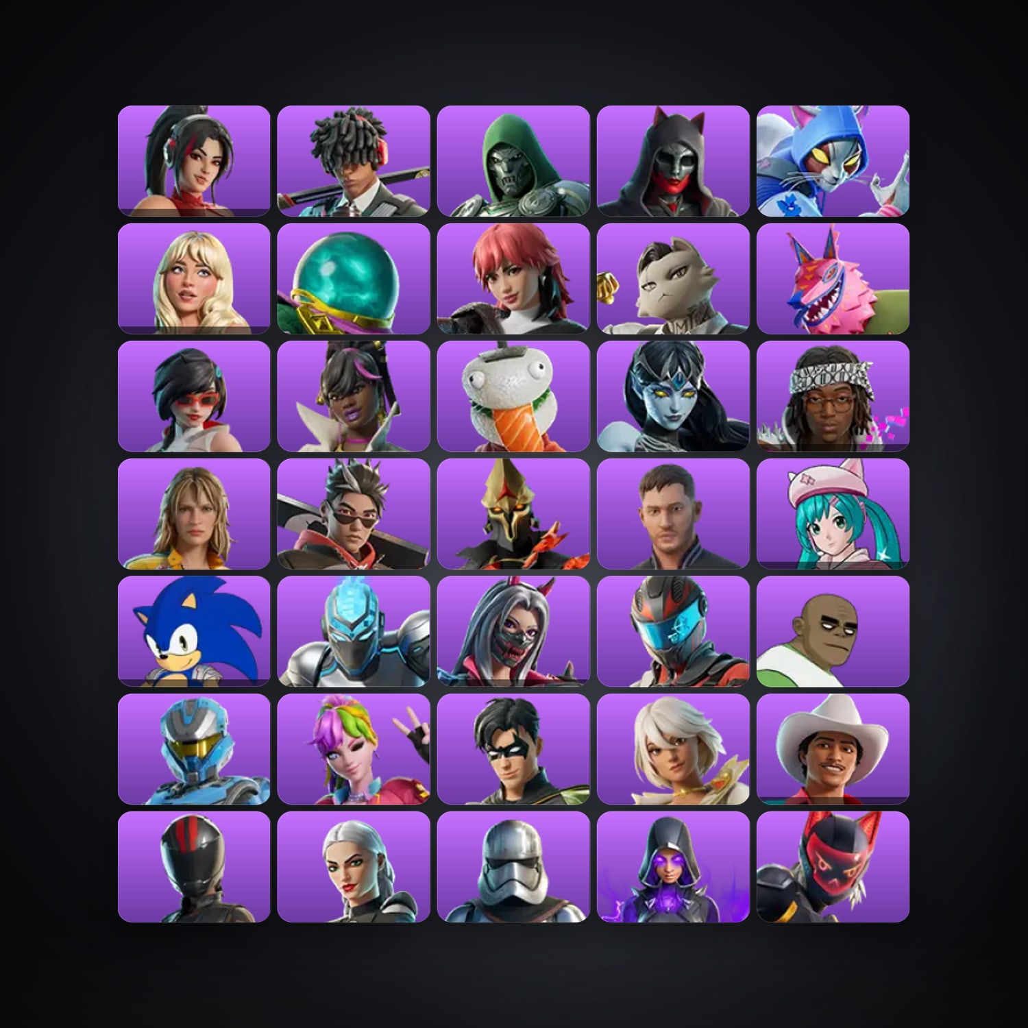 Epic · 261758377 — HabibiAccounts