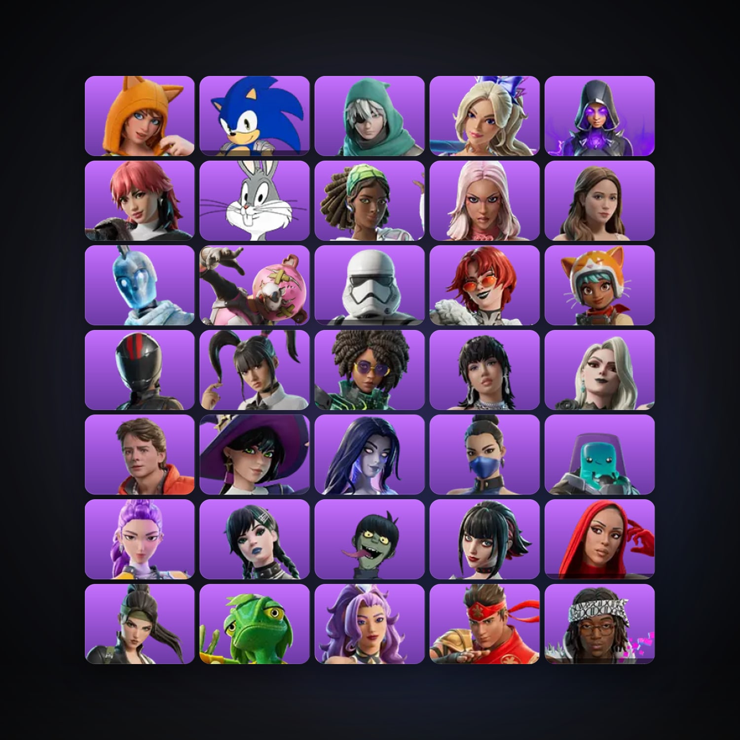 Epic · 261758437 — HabibiAccounts