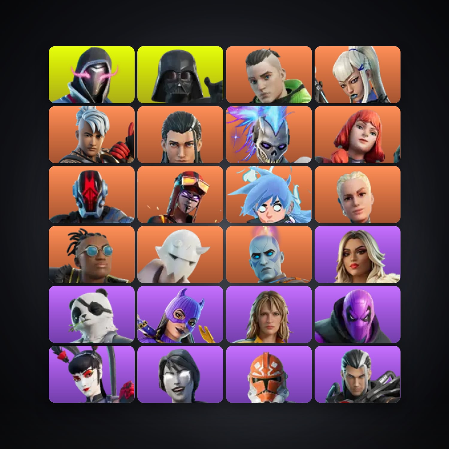 Epic · 261759013 — HabibiAccounts
