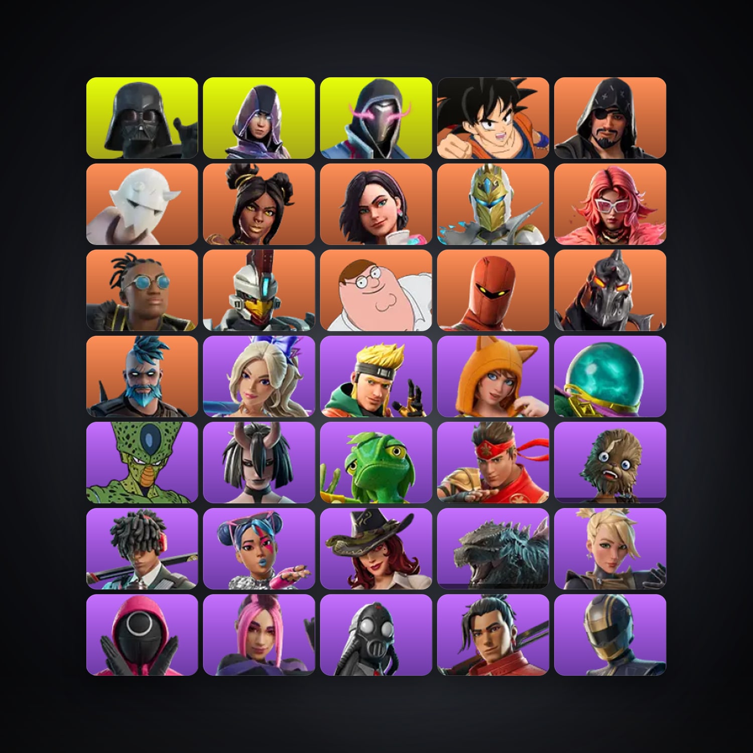 Epic · 261760233 — HabibiAccounts