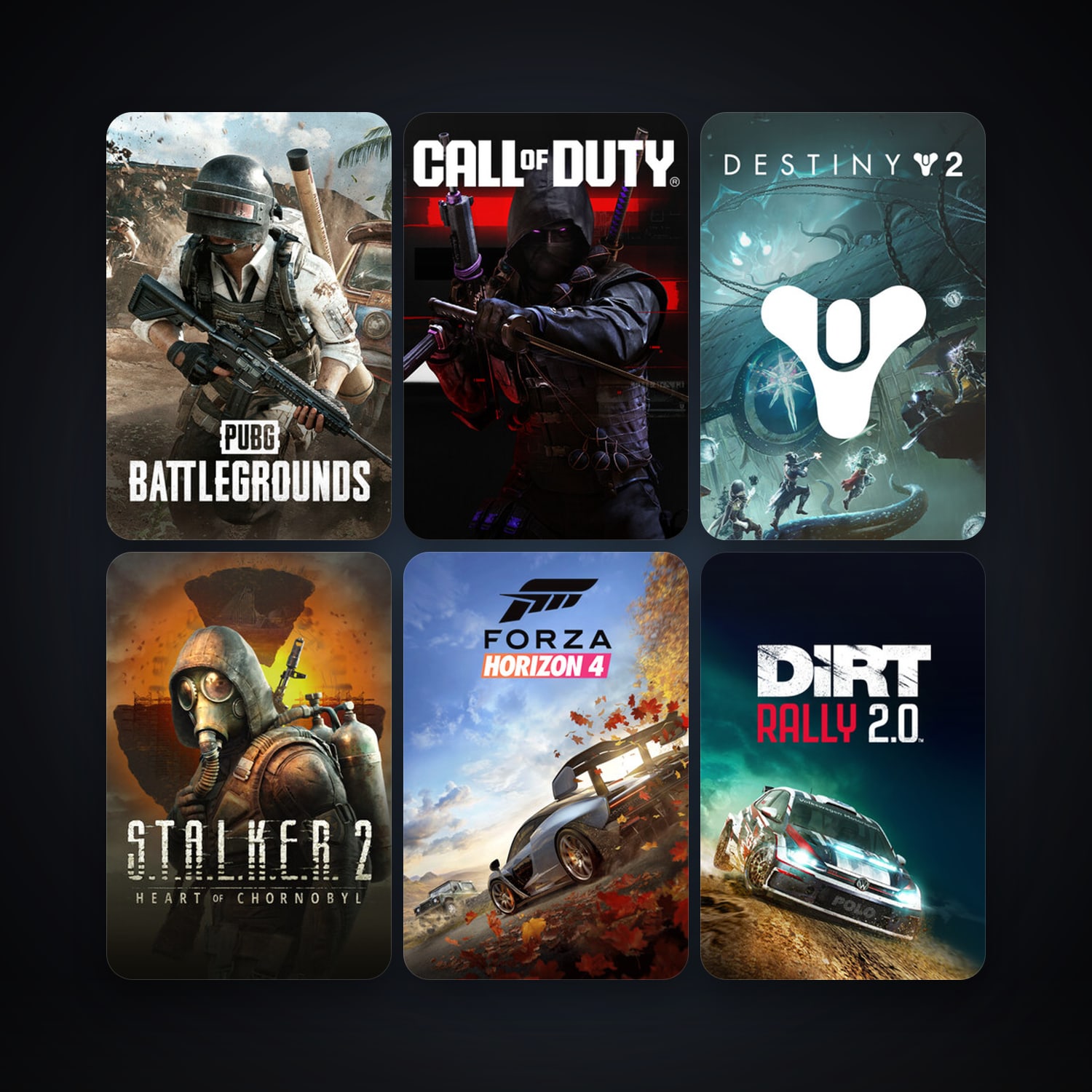 Euro Truck Simulator 2 + PUBG: BATTLEGROUNDS, 104 games, Steam 12, clean — HabibiAccounts