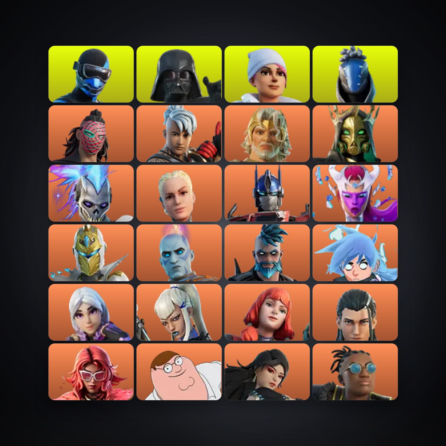 Epic · 261762969 — HabibiAccounts