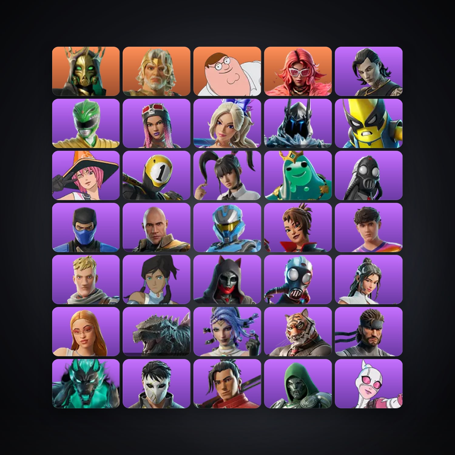 Epic · 261764057 — HabibiAccounts