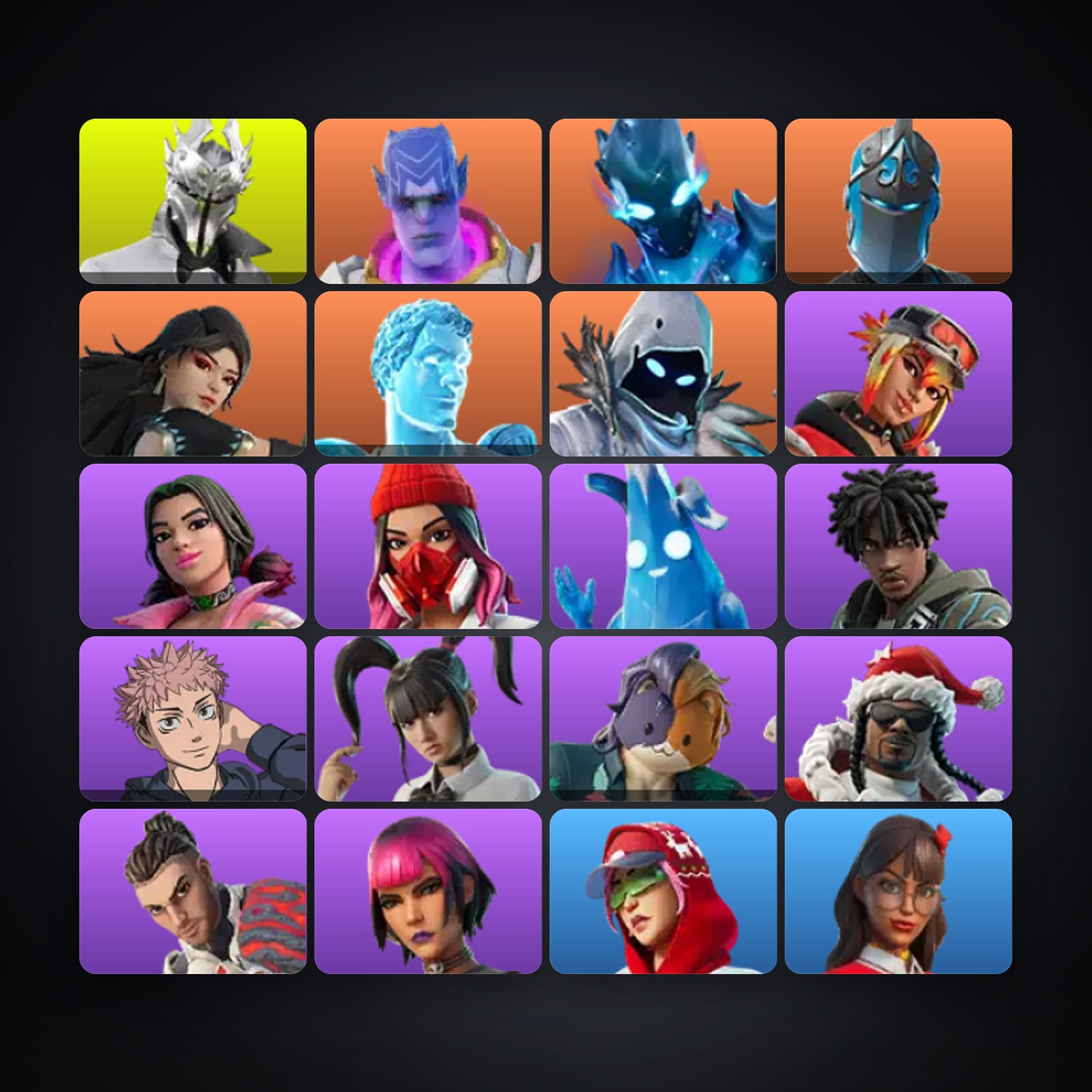 Epic — HabibiAccounts