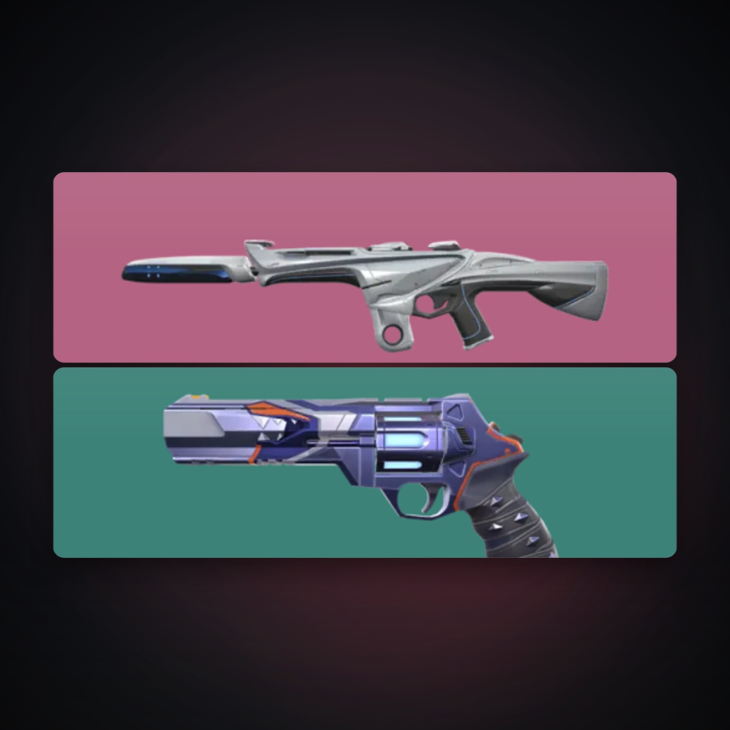 AP Bronze 1 locker — 2 skins, lvl 76 — HabibiAccounts