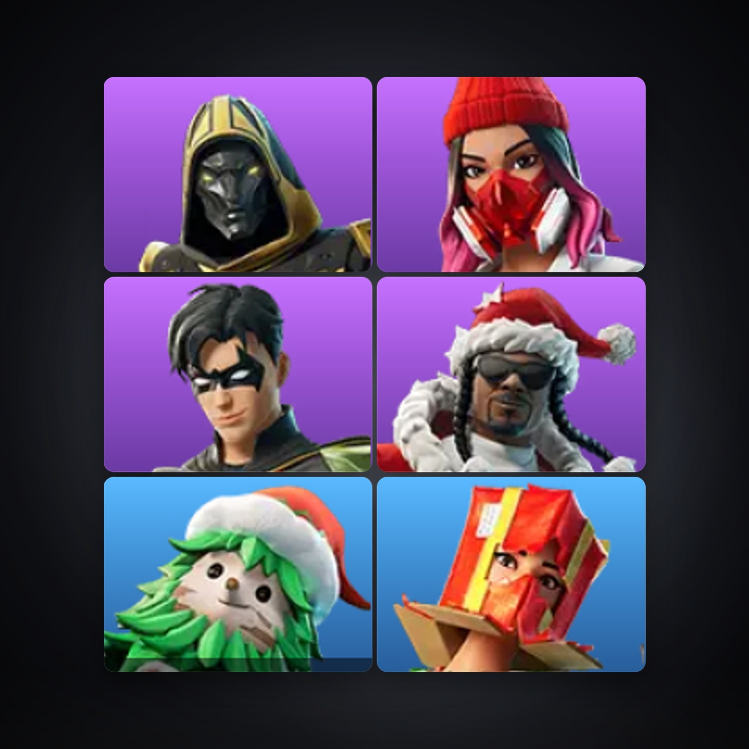Epic · 261765707 — HabibiAccounts