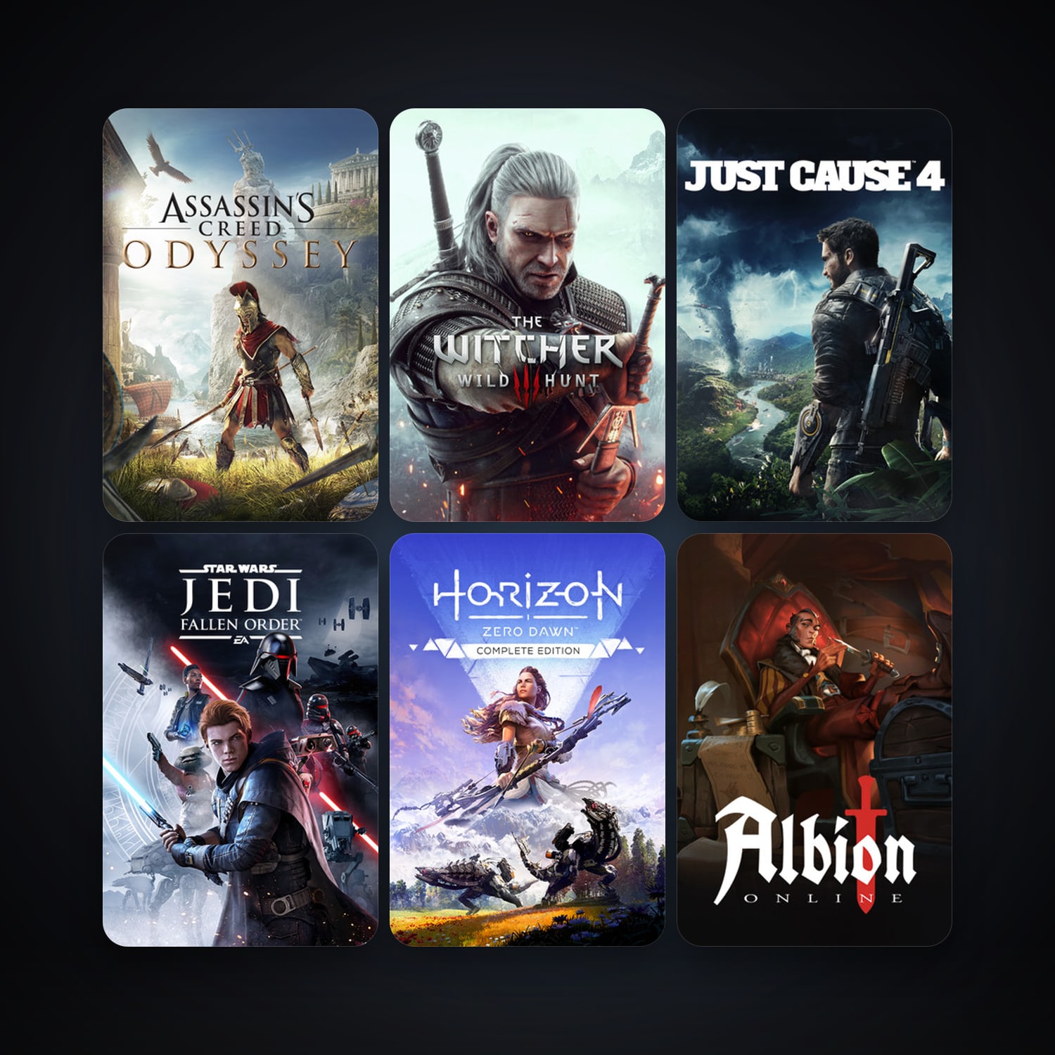 Free CS2 (No Prime) + The Witcher 3: Wild Hunt, 29 games, clean — HabibiAccounts