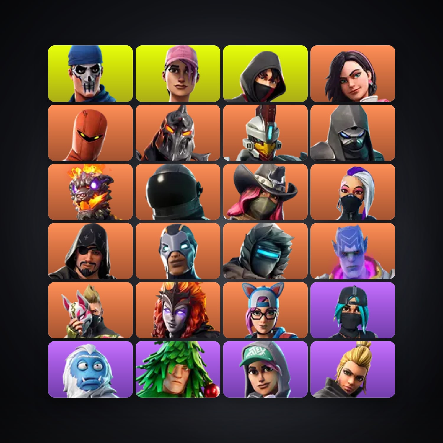 Epic · 261766956 — HabibiAccounts