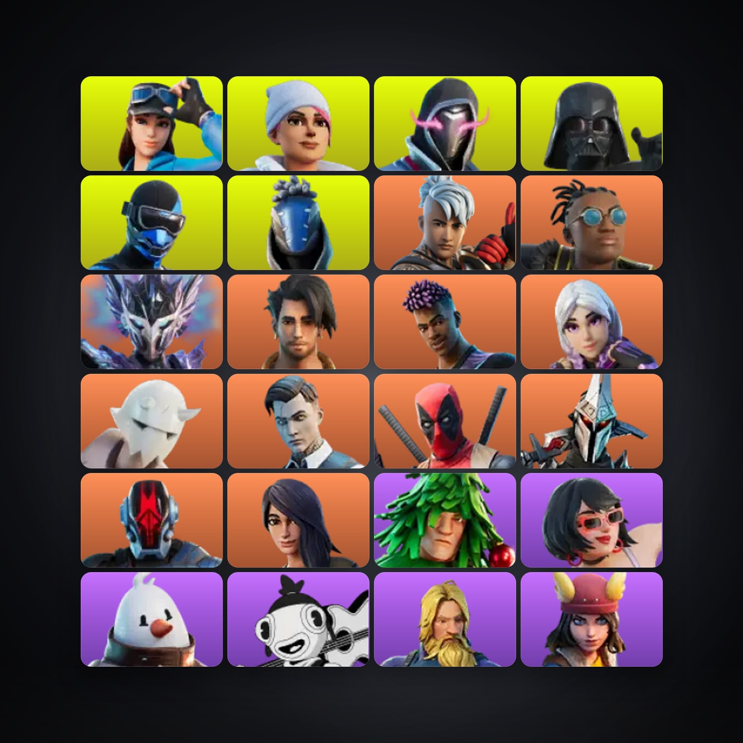 Epic · 261767069 — HabibiAccounts