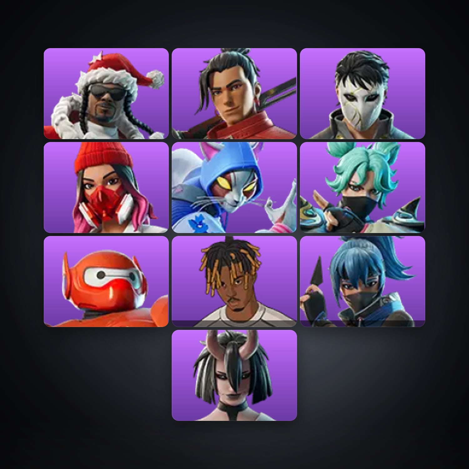 Epic — 15 games — HabibiAccounts