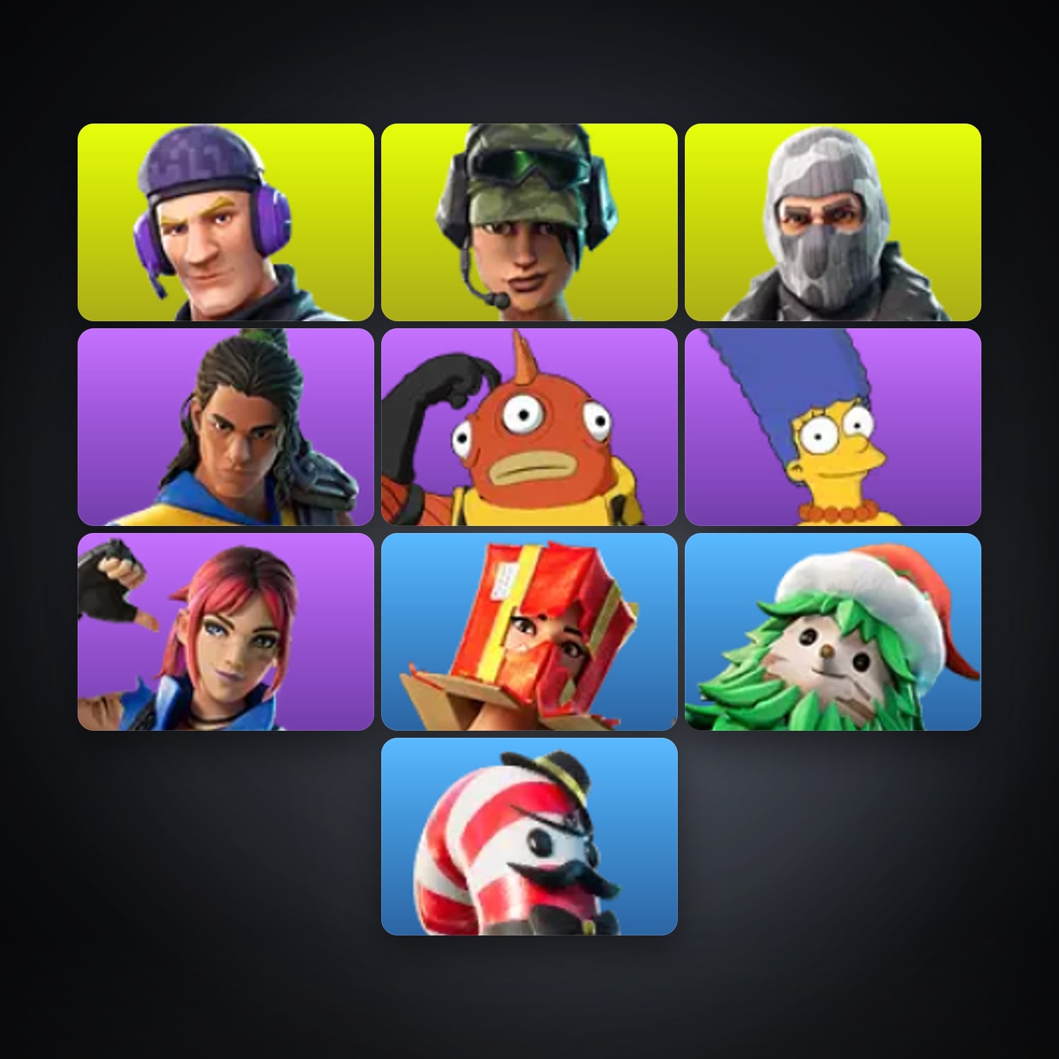 Epic · 261768650 — HabibiAccounts