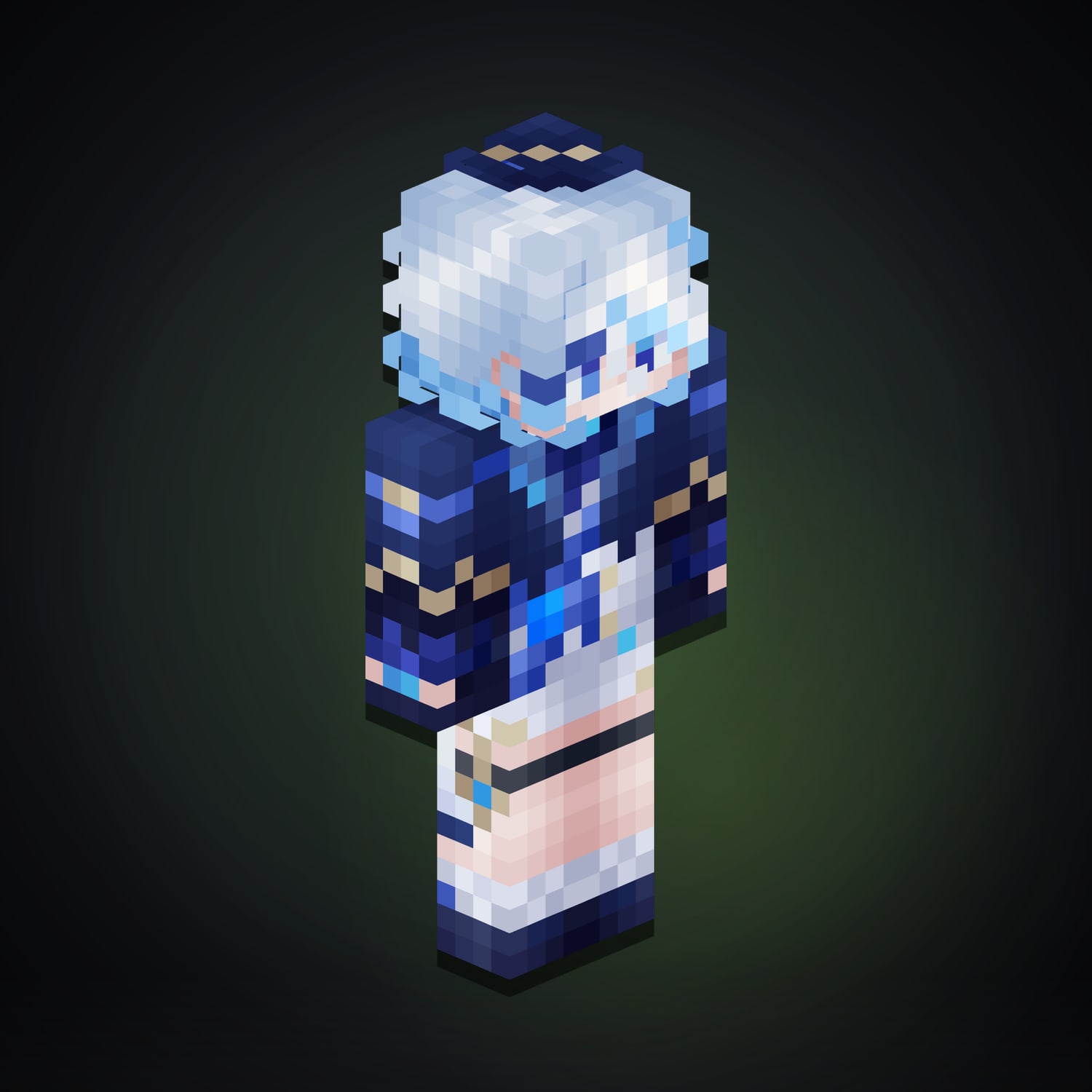 Minecraft 2 capes · 261769597 — HabibiAccounts