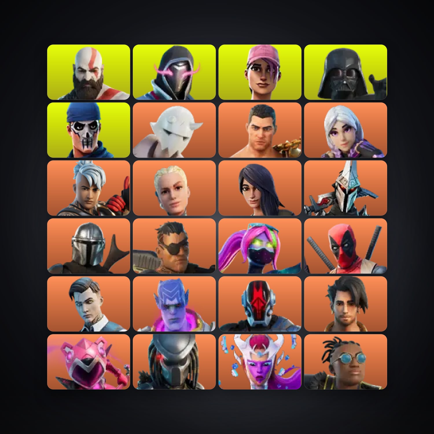 Epic · 261769666 — HabibiAccounts