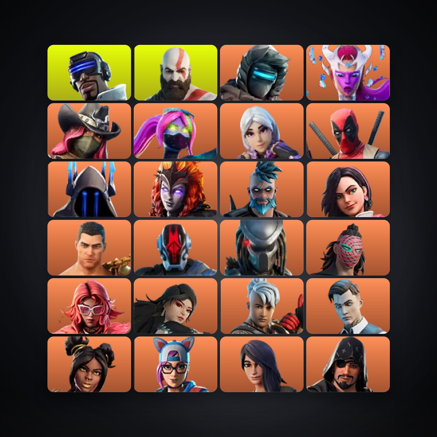 Epic · 261770321 — HabibiAccounts