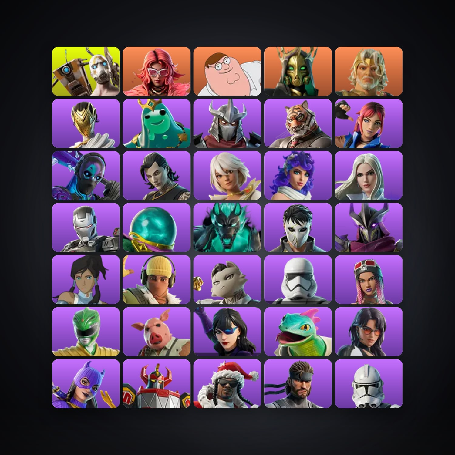 Epic — HabibiAccounts