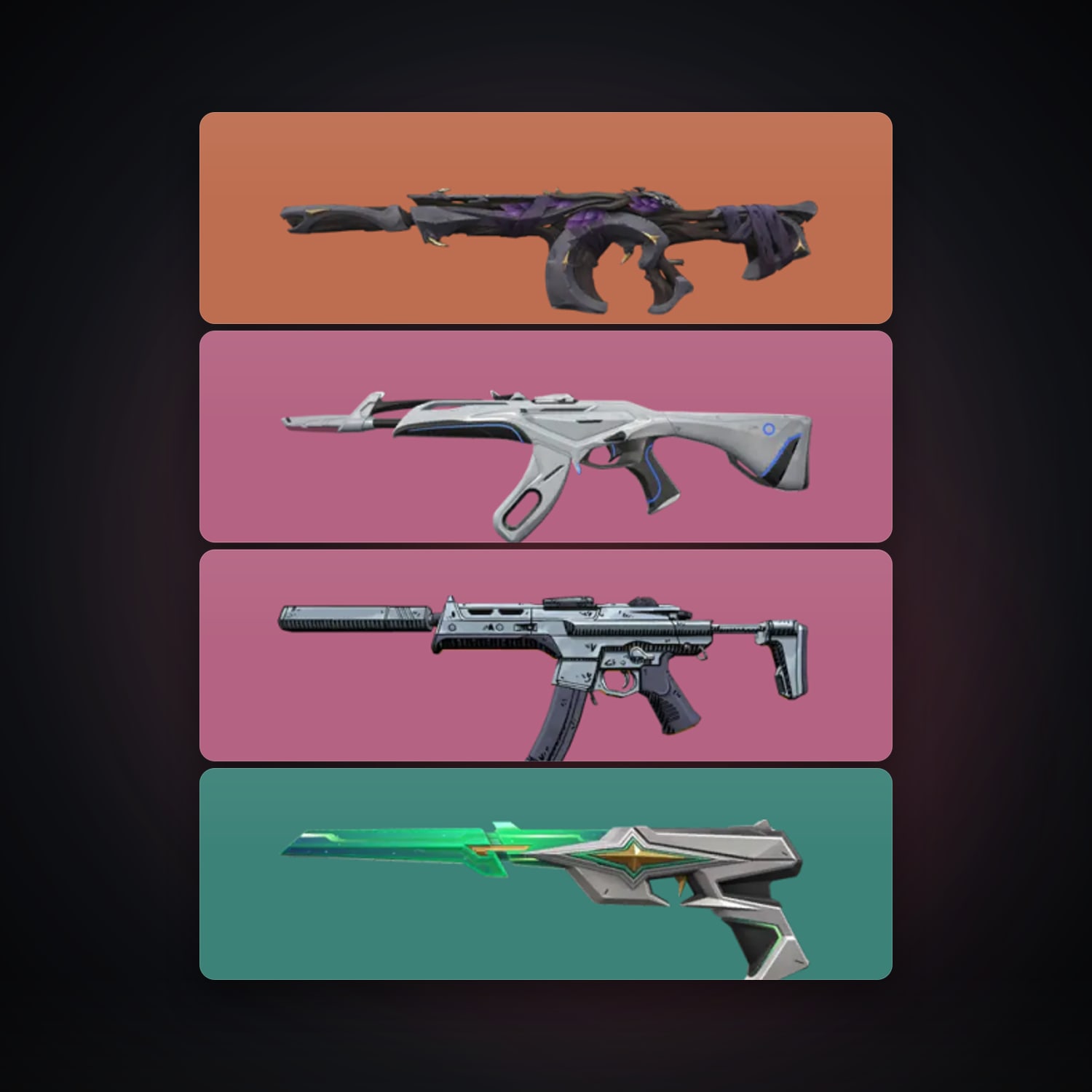 AP Bronze 3 locker — 4 skins, lvl 127 — HabibiAccounts