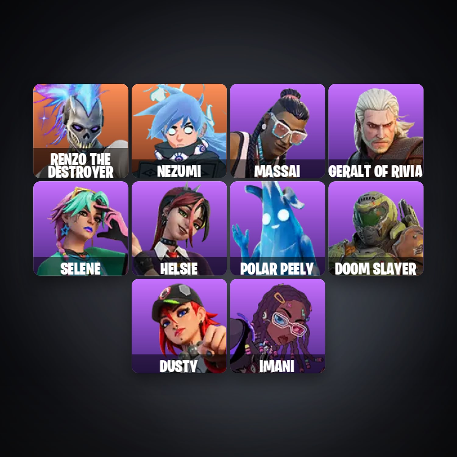 Epic — HabibiAccounts