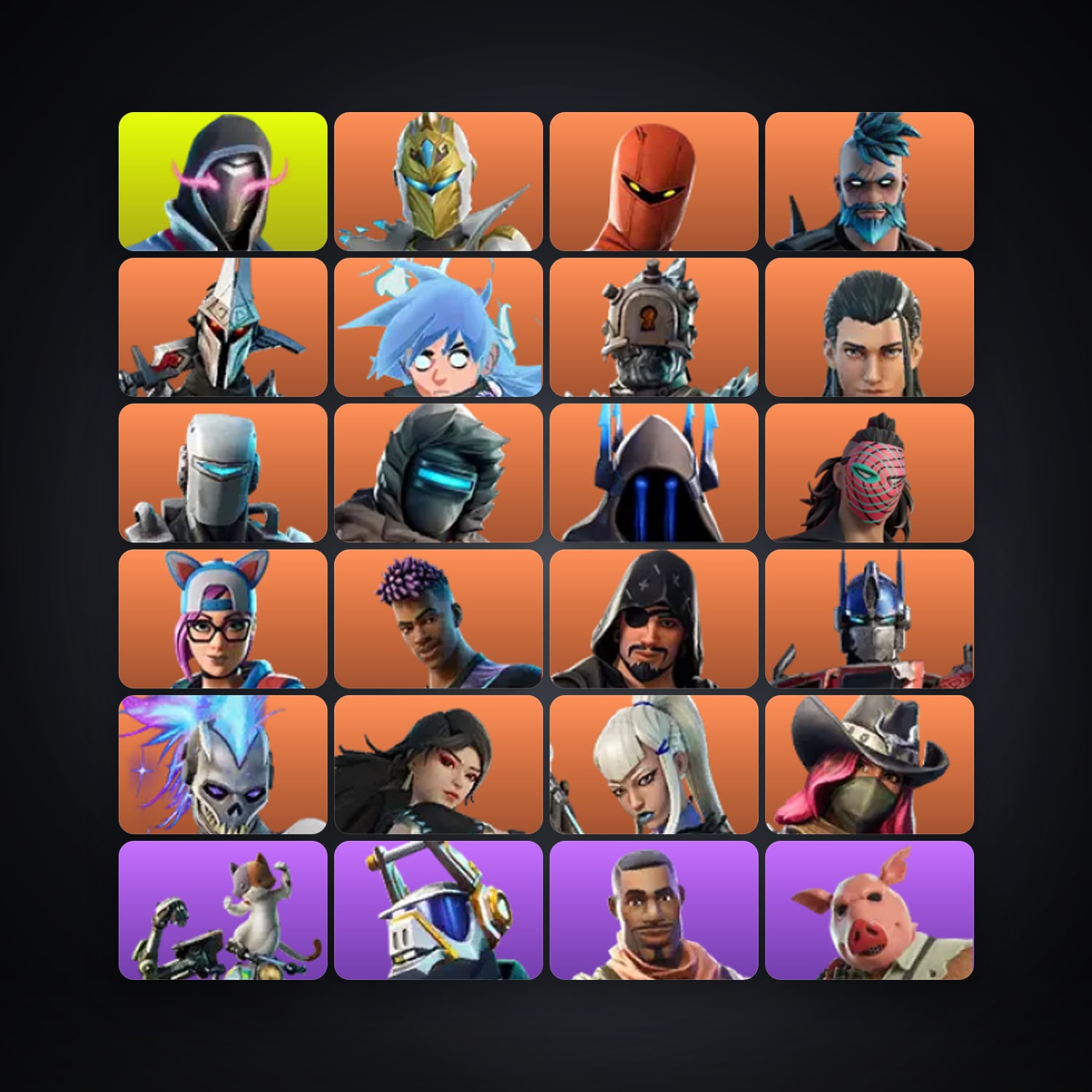 Epic — HabibiAccounts