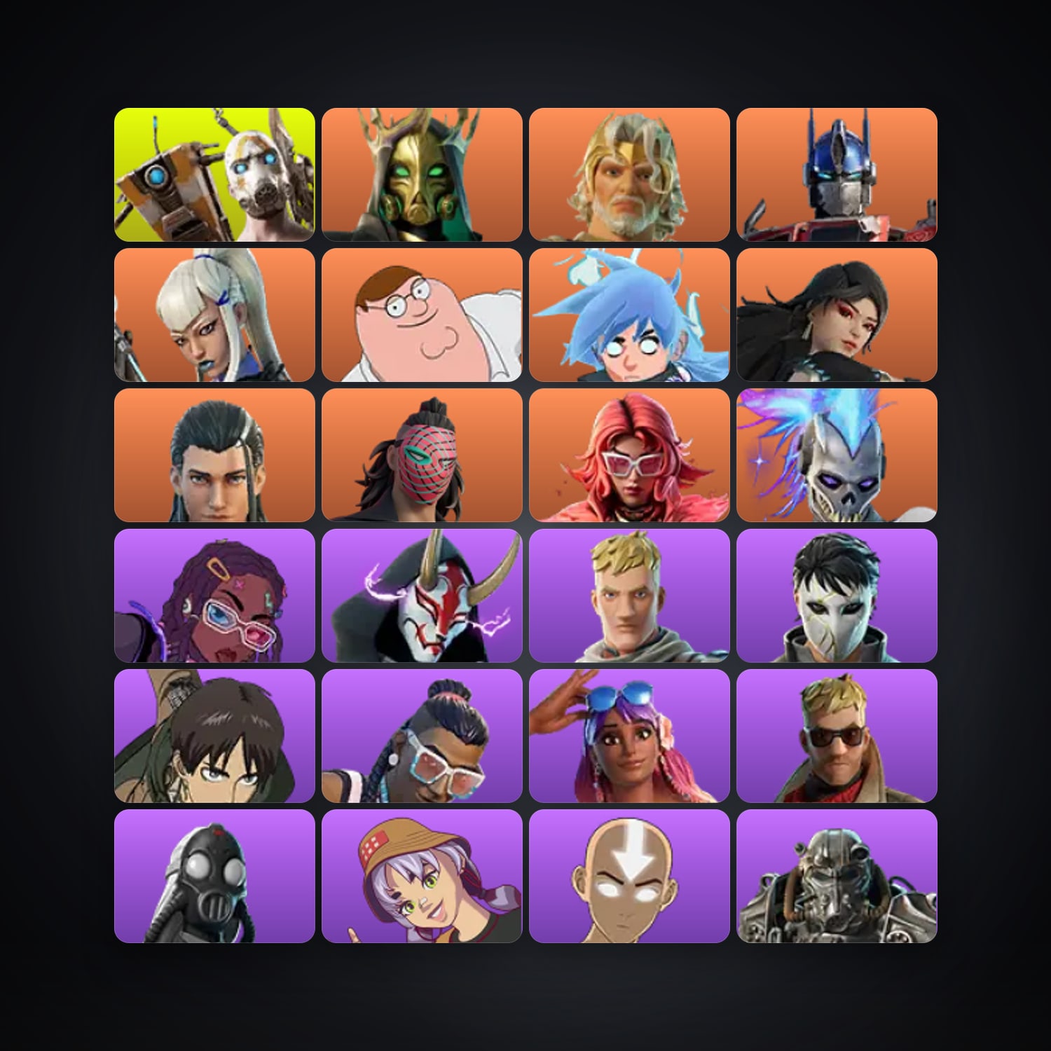 Epic · 261771120 — HabibiAccounts