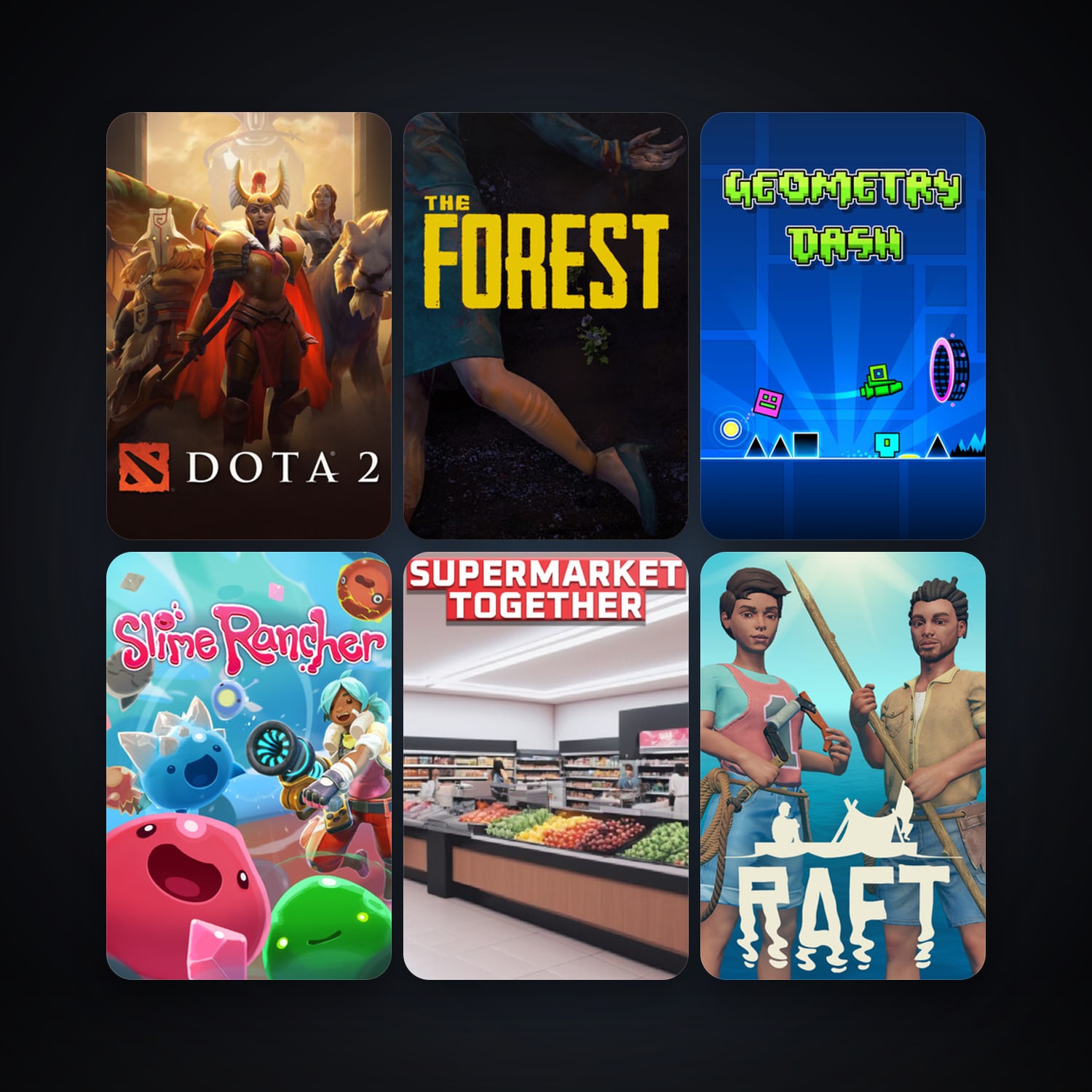 Dota 2 + Free CS2 (No Prime), 25 games, Steam 10, clean — HabibiAccounts