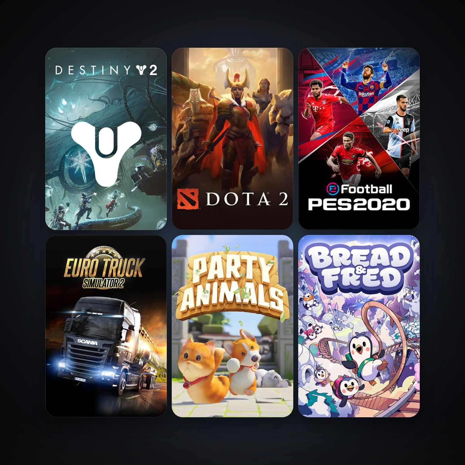 Dota 2 + Free CS2 (No Prime), 17 games, clean — HabibiAccounts