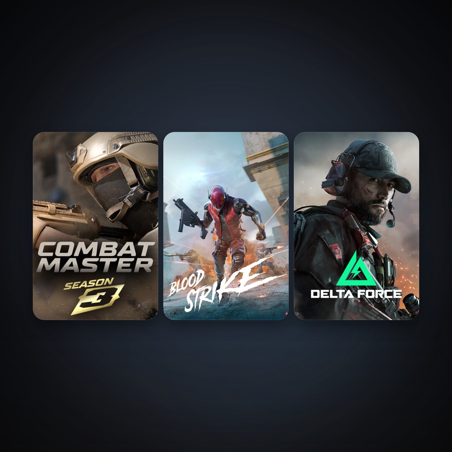 Free CS2 (No Prime) + Combat Master: Season 1, 9 games, clean — HabibiAccounts