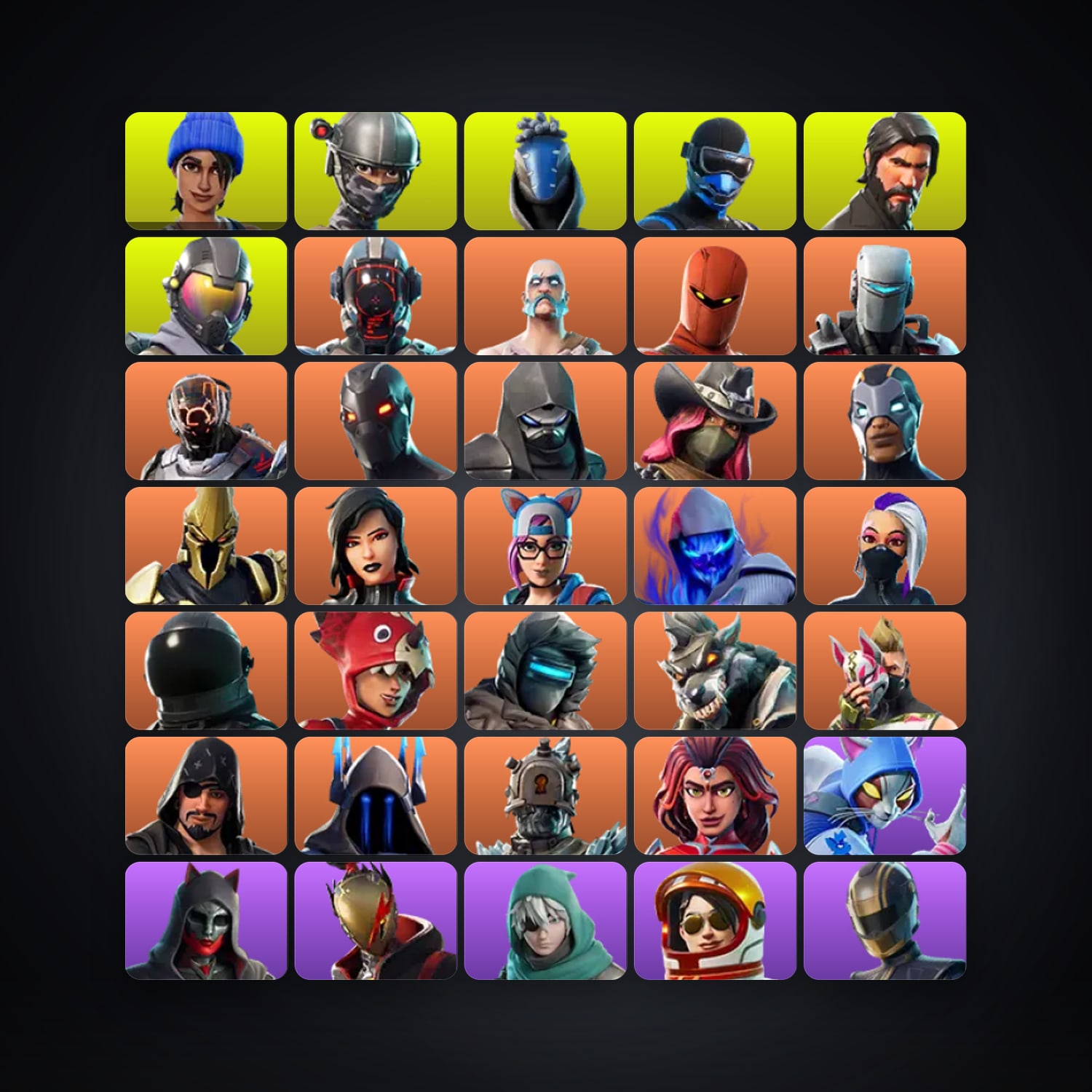 Epic · 261771682 — HabibiAccounts