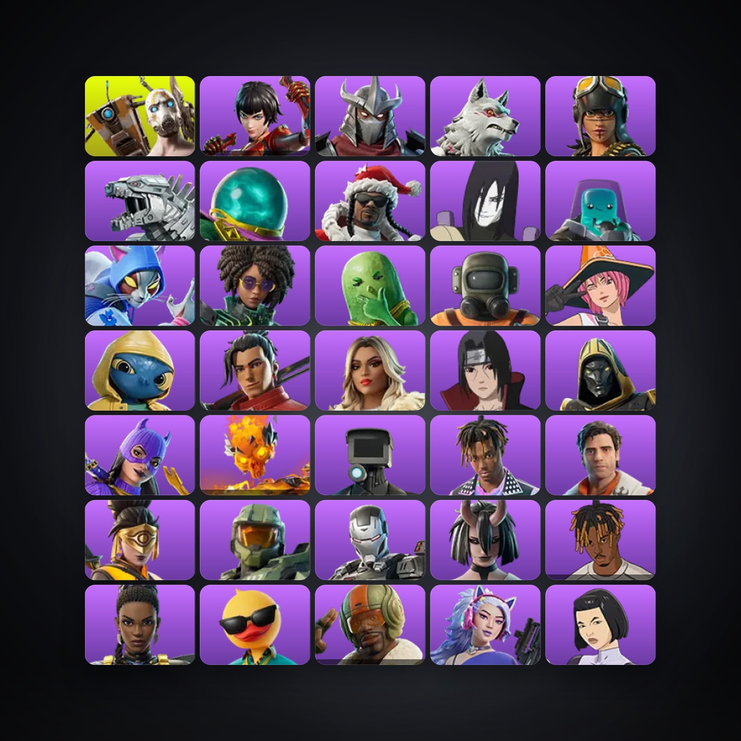 Epic — HabibiAccounts