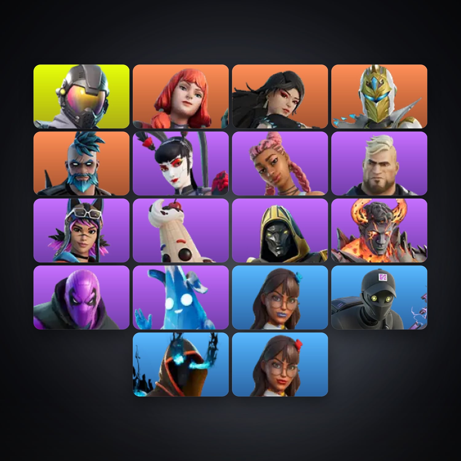 Epic · 261771874 — HabibiAccounts