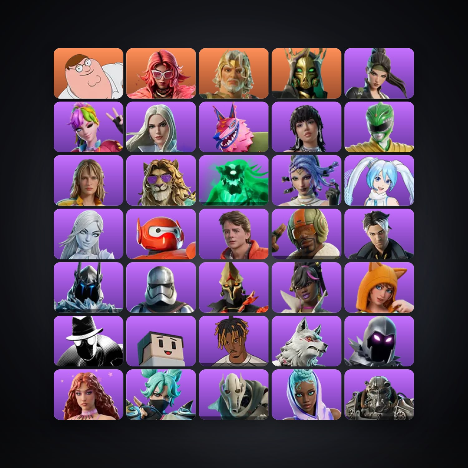 Epic — HabibiAccounts
