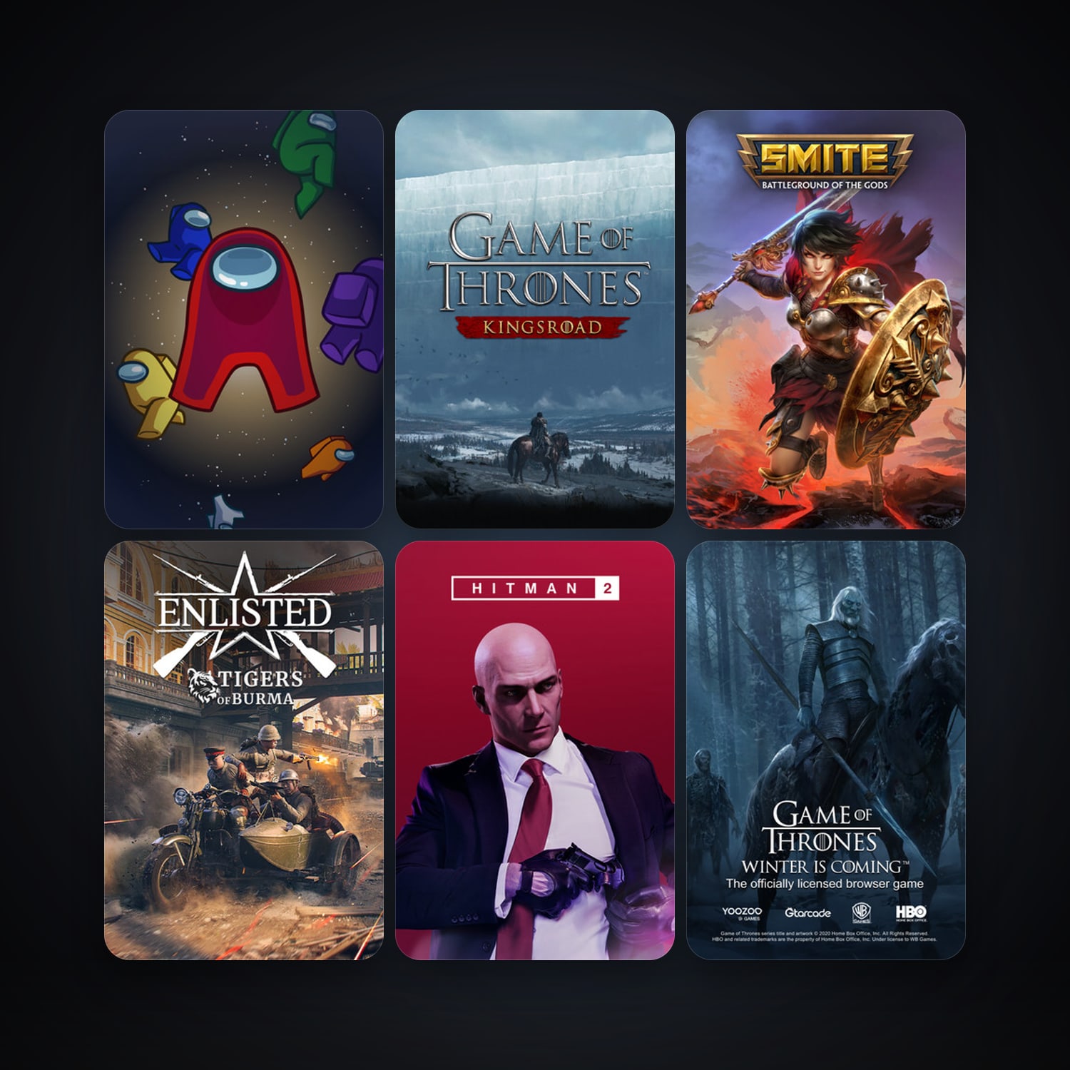 Metro: Last Light + SMITE, 17 games, clean — HabibiAccounts