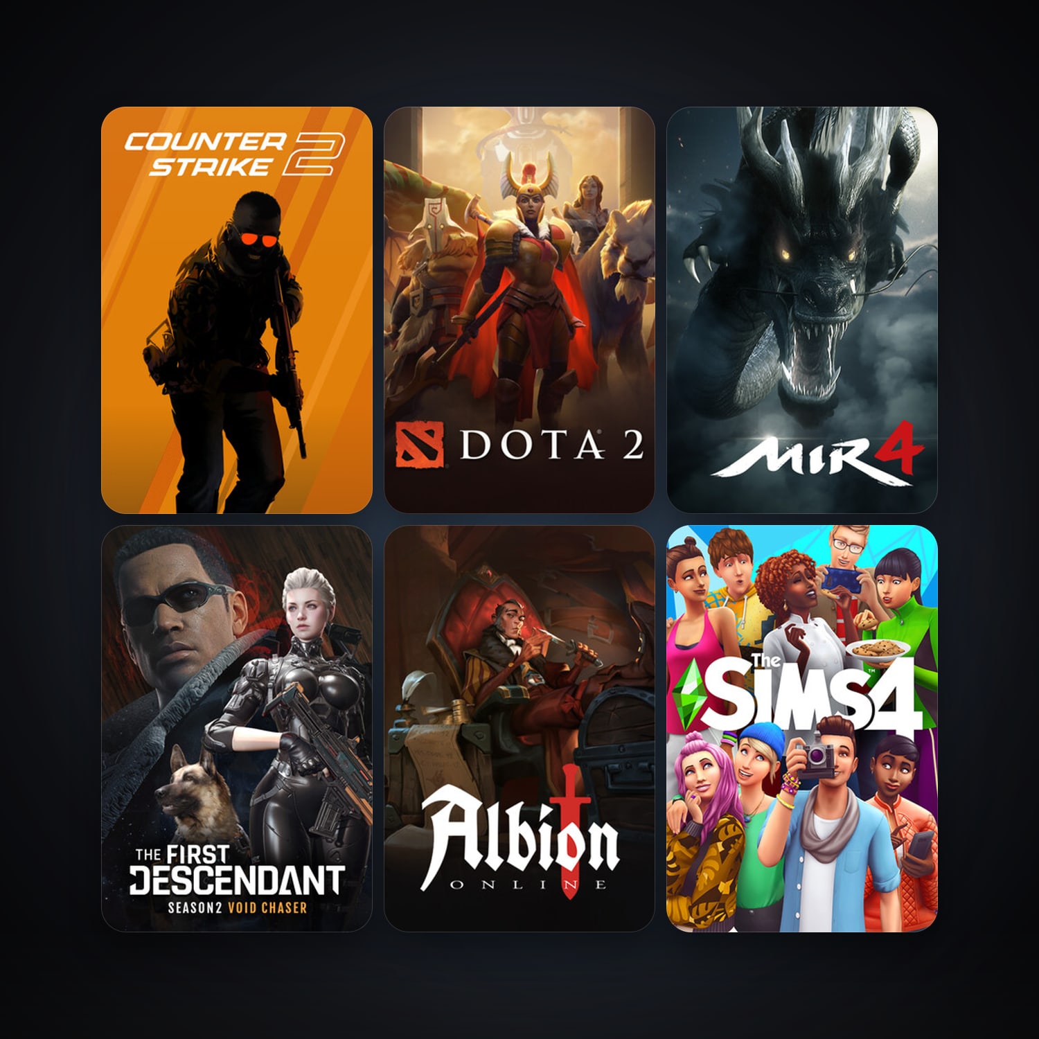 Dota 2 + CS2 Prime, 10 games, clean — HabibiAccounts