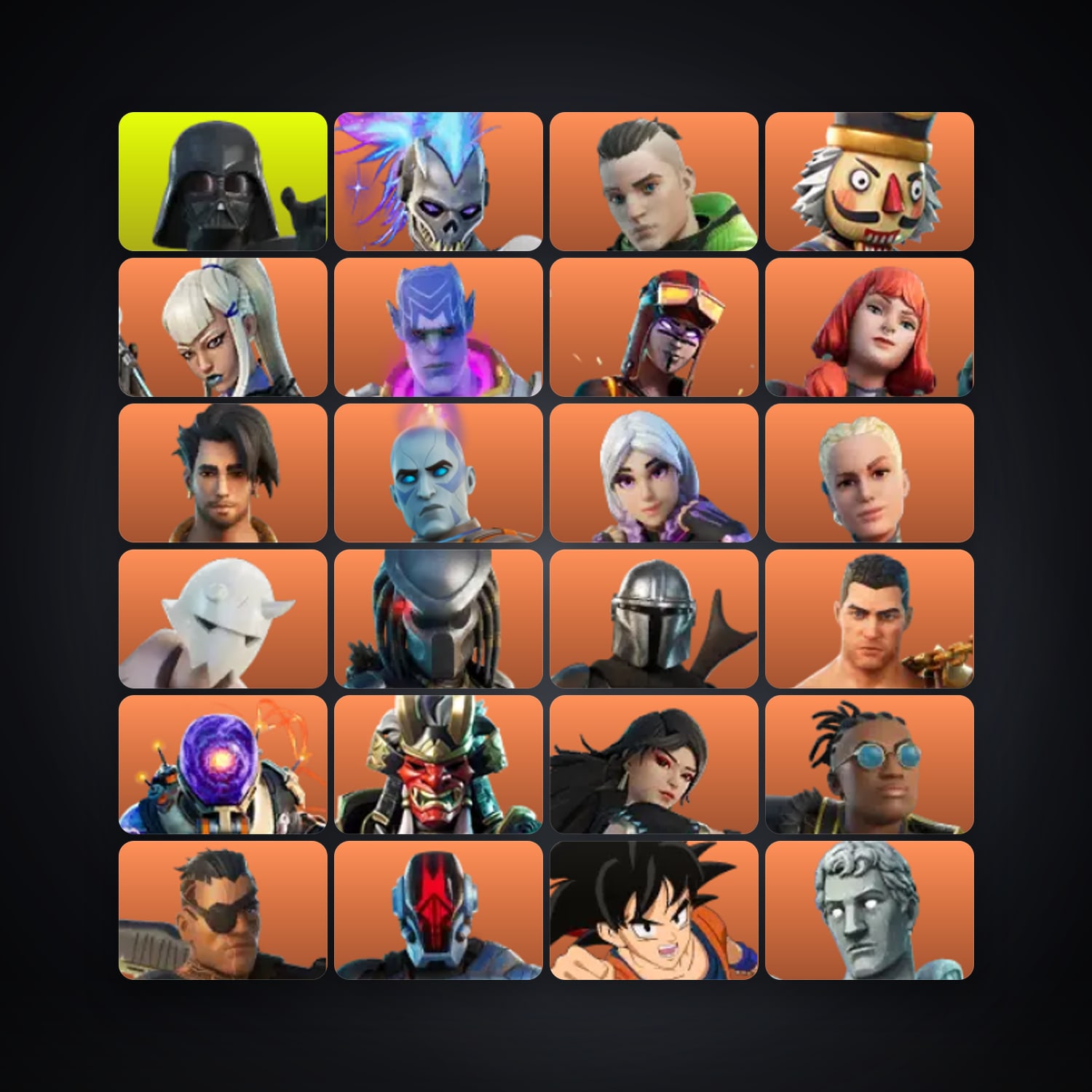 Epic · 261772625 — HabibiAccounts