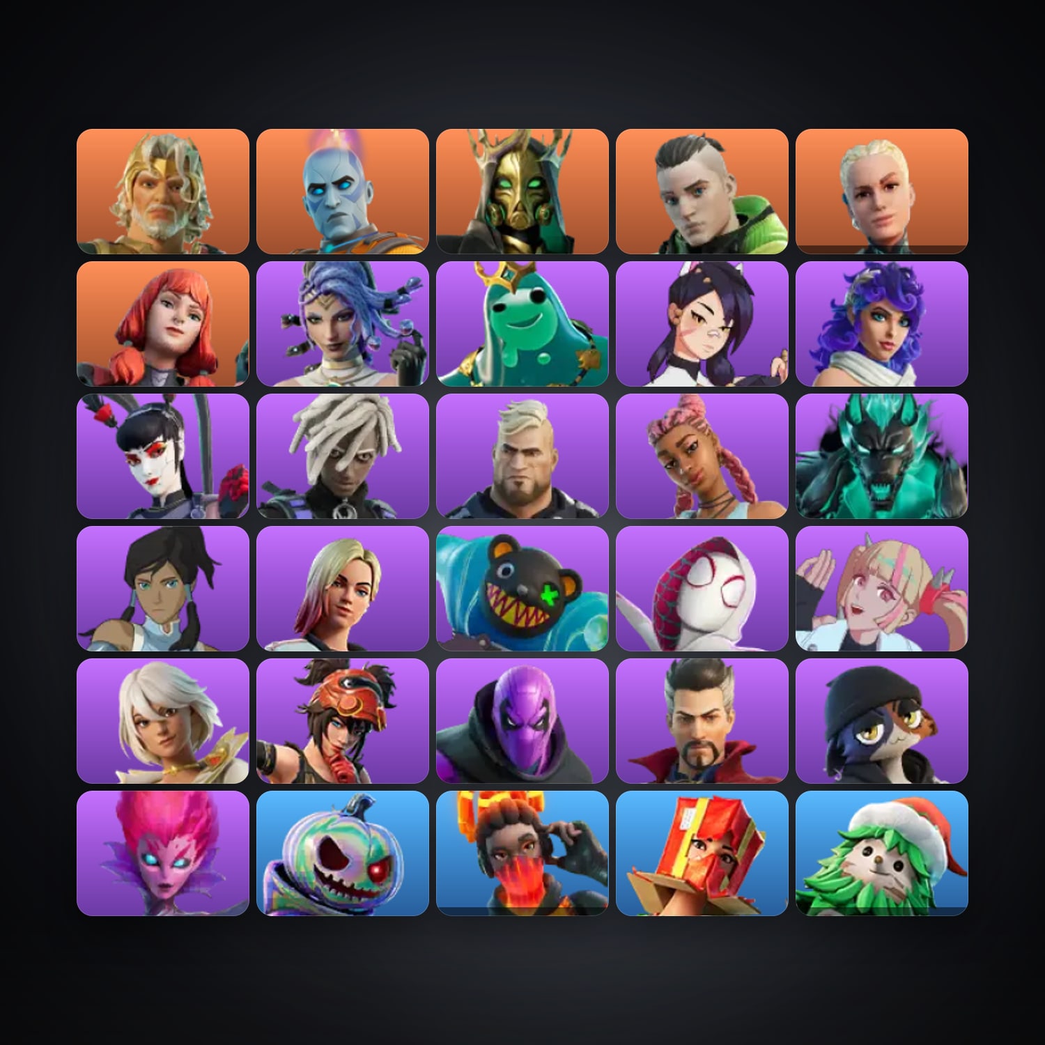 Epic · 261772718 — HabibiAccounts