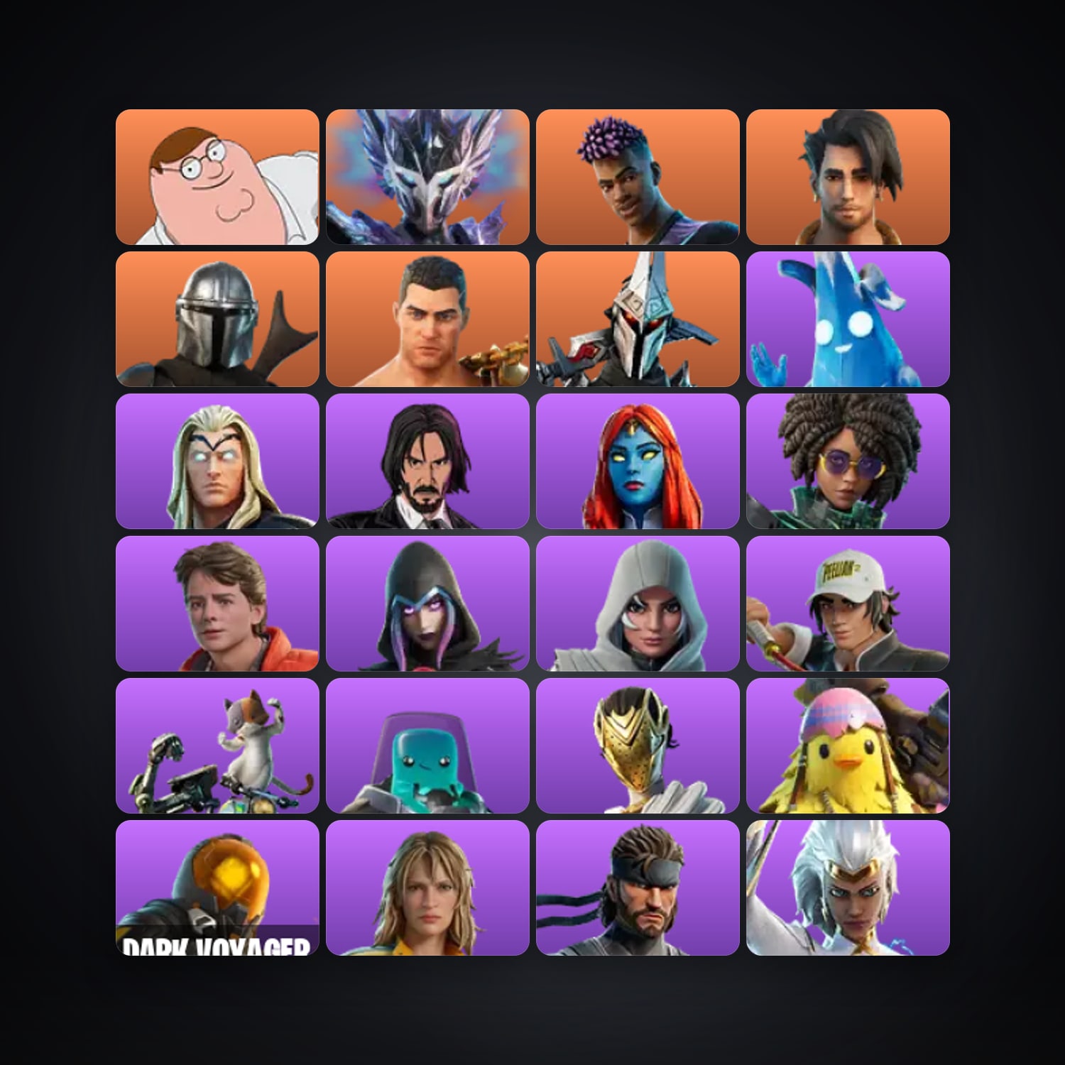 Epic · 261772898 — HabibiAccounts